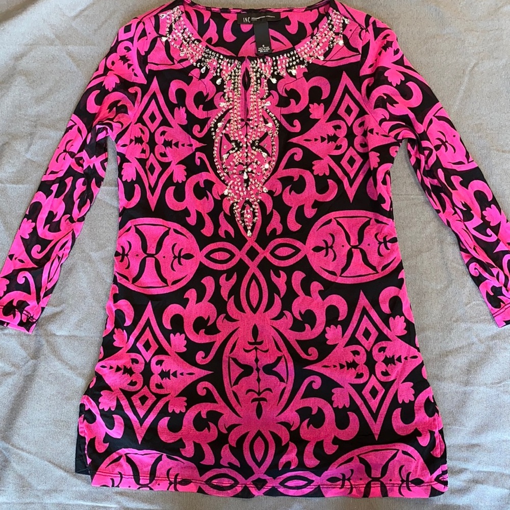 I-N-C blouse